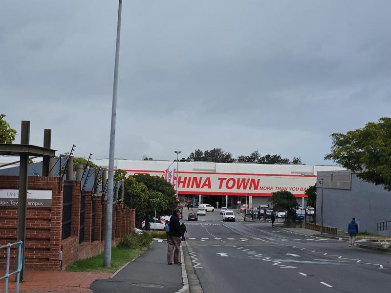 To Let commercial Property for Rent in Parow Western Cape
